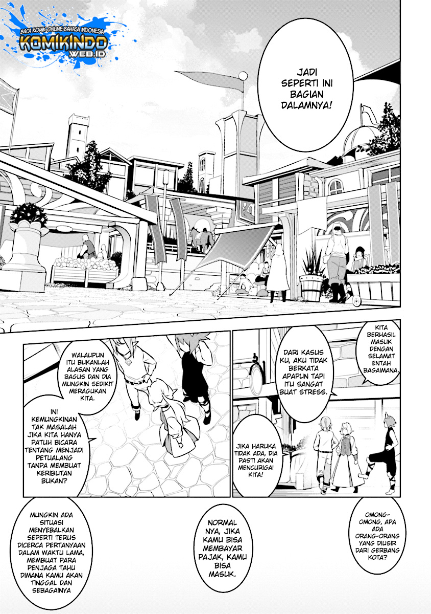 isekai-teni-jirai-tsuki - Chapter: 3.1