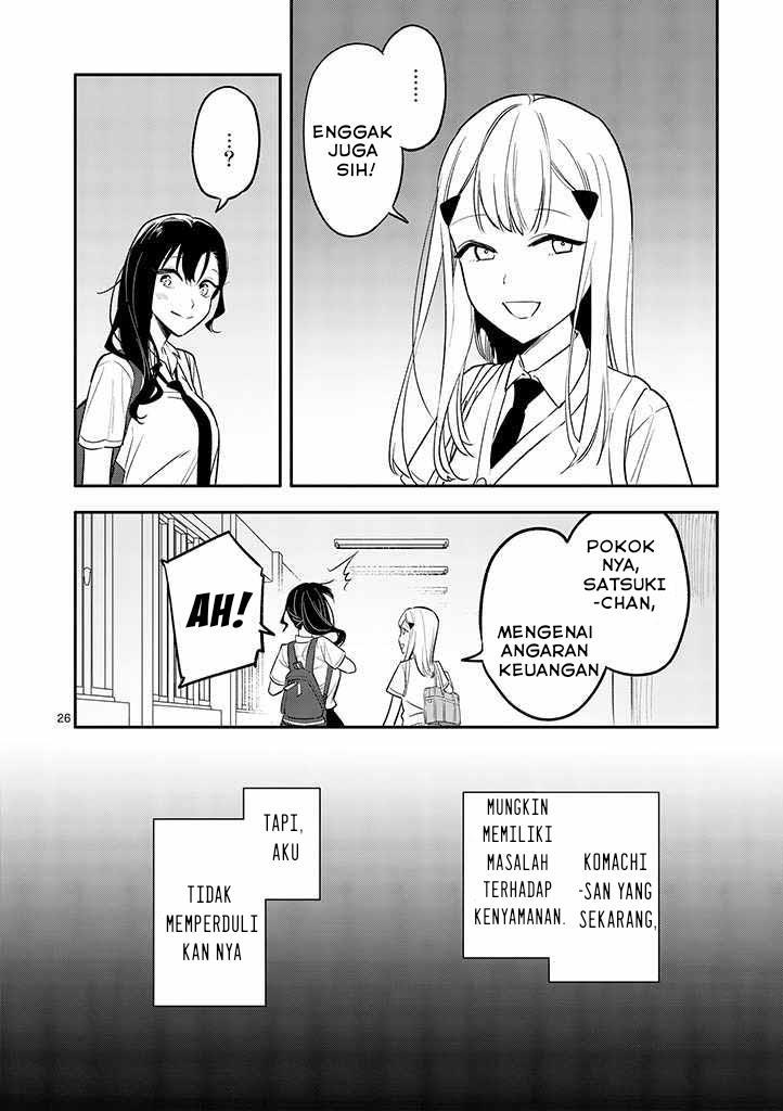 usotsuki-satsuki-shi-ga-mieru - Chapter: 3