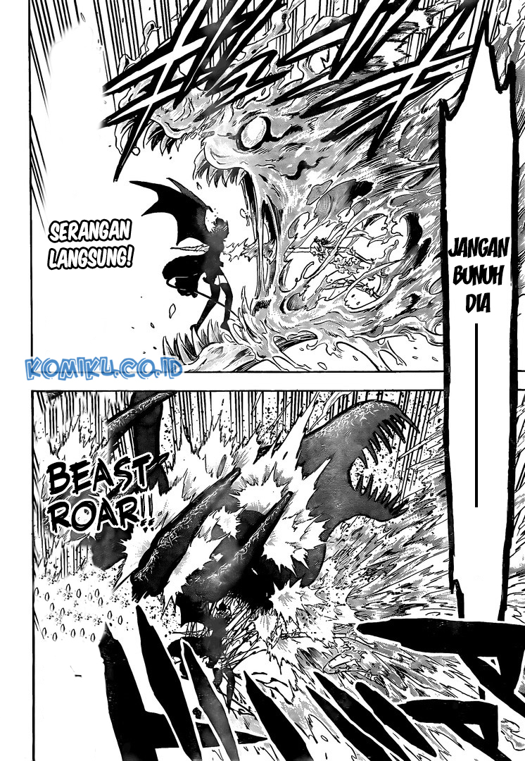 black-clover - Chapter: 255