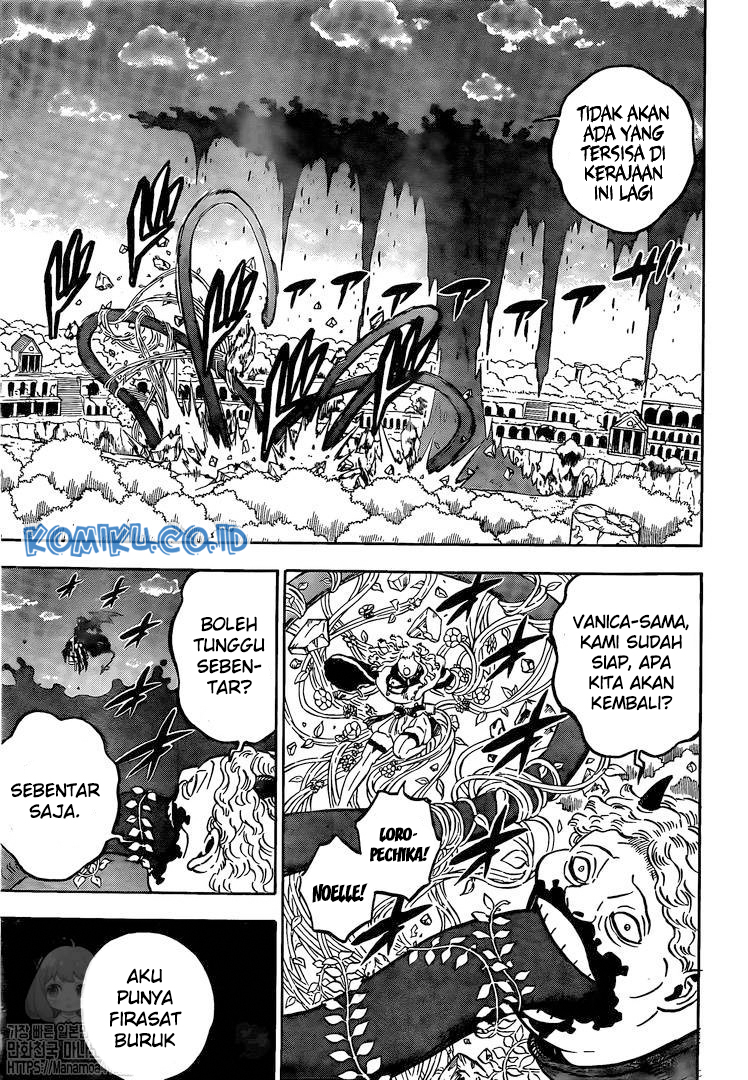 black-clover - Chapter: 255