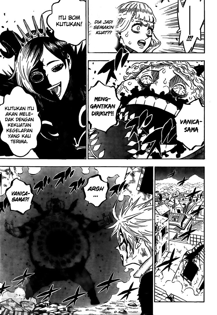 black-clover - Chapter: 255