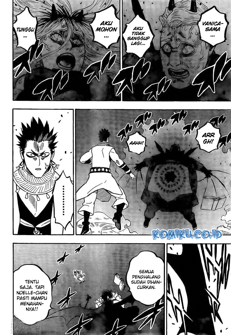 black-clover - Chapter: 255