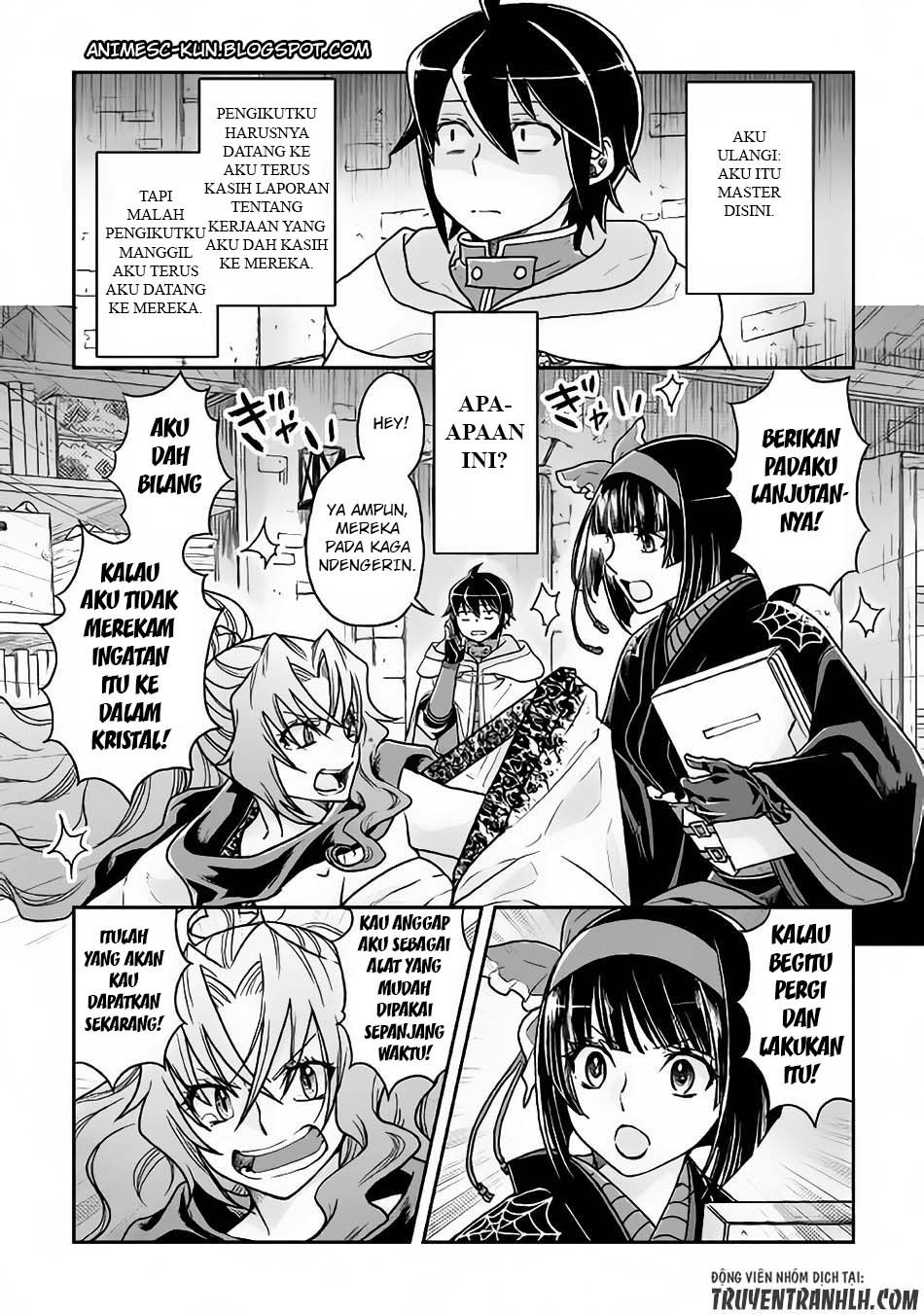 tsuki-ga-michibiku-isekai-douchuu - Chapter: 22