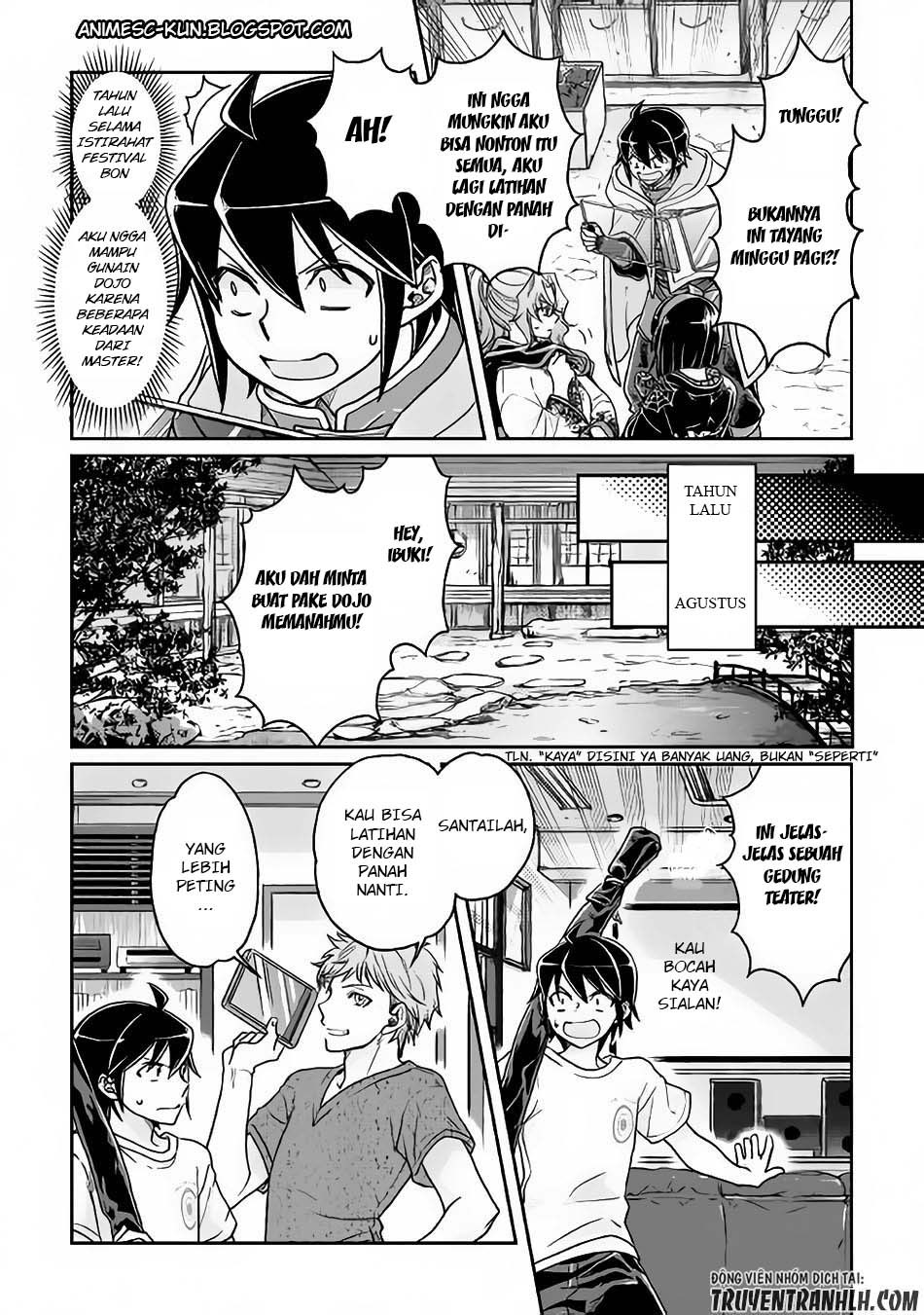 tsuki-ga-michibiku-isekai-douchuu - Chapter: 22