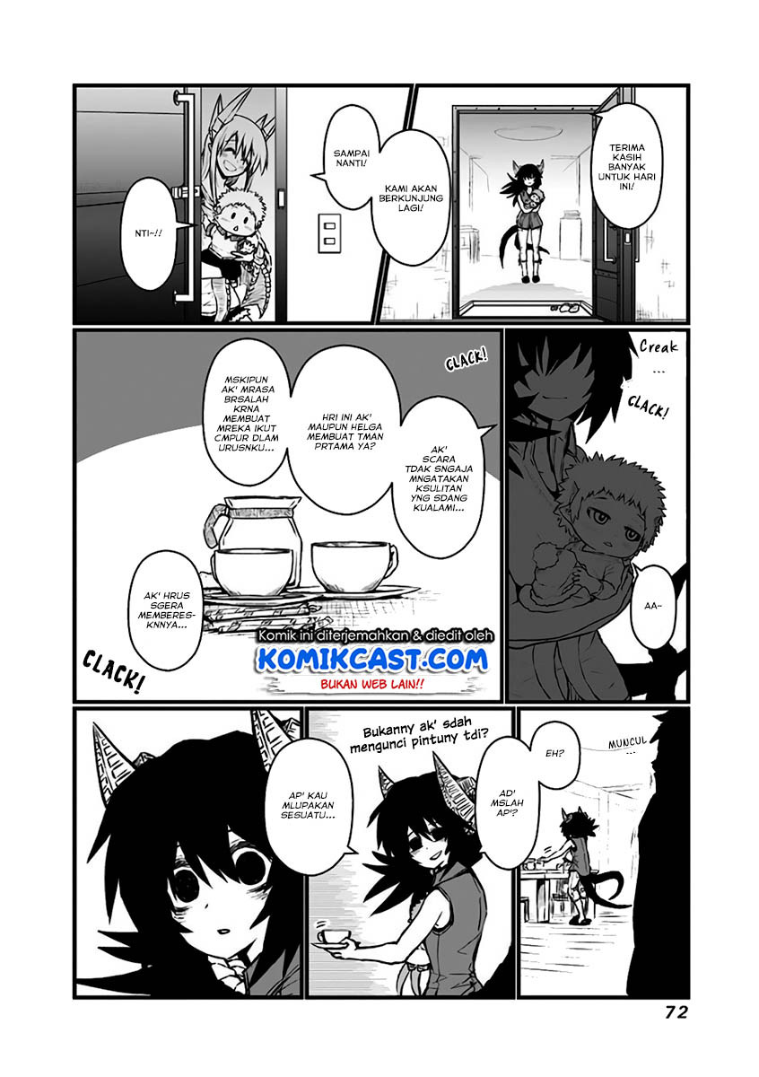 musuko-ga-kawaikute-shikataganai-mazoku-no-hahaoya - Chapter: 84