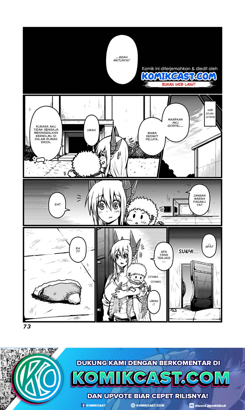 musuko-ga-kawaikute-shikataganai-mazoku-no-hahaoya - Chapter: 84