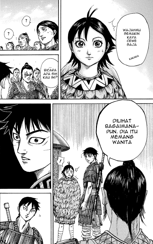 kingdom - Chapter: 246