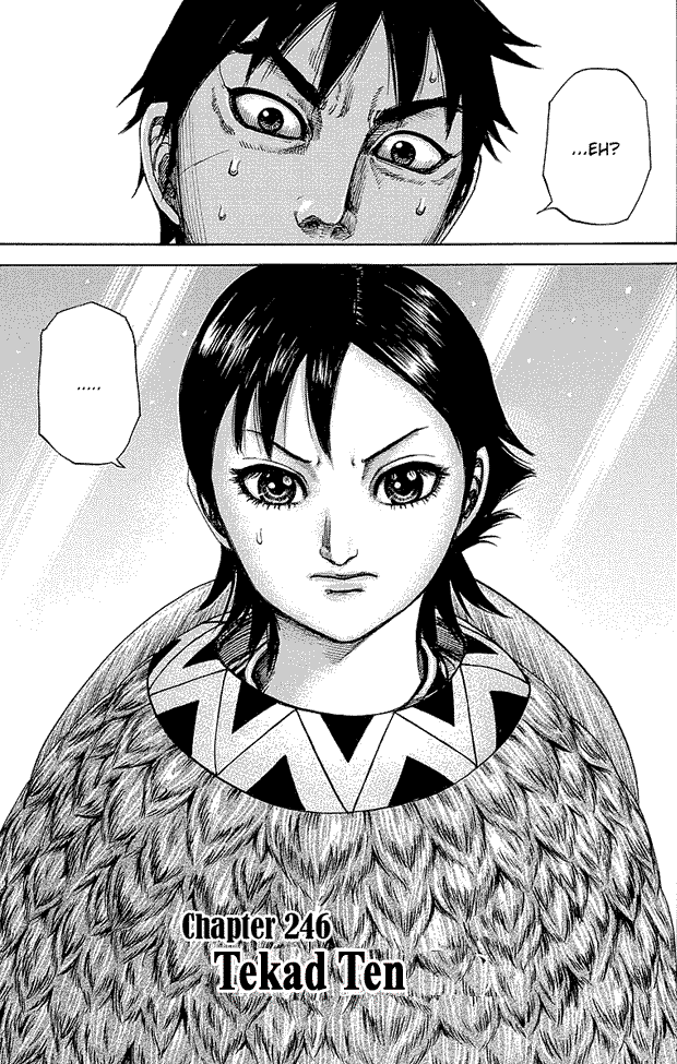 kingdom - Chapter: 246