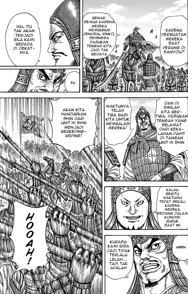 kingdom - Chapter: 246