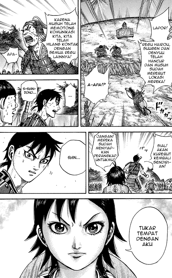 kingdom - Chapter: 246