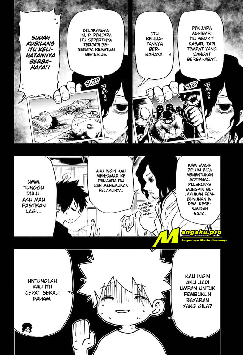 mission-yozakura-family - Chapter: 43