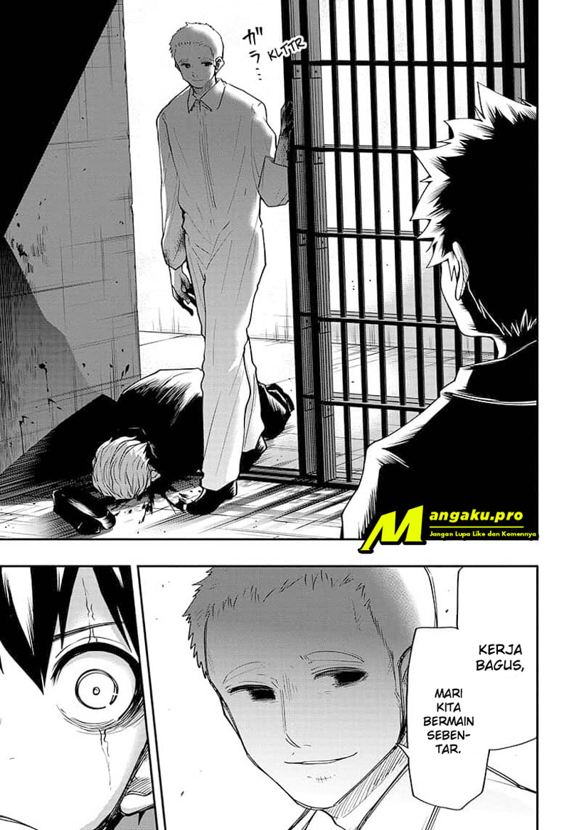 mission-yozakura-family - Chapter: 43