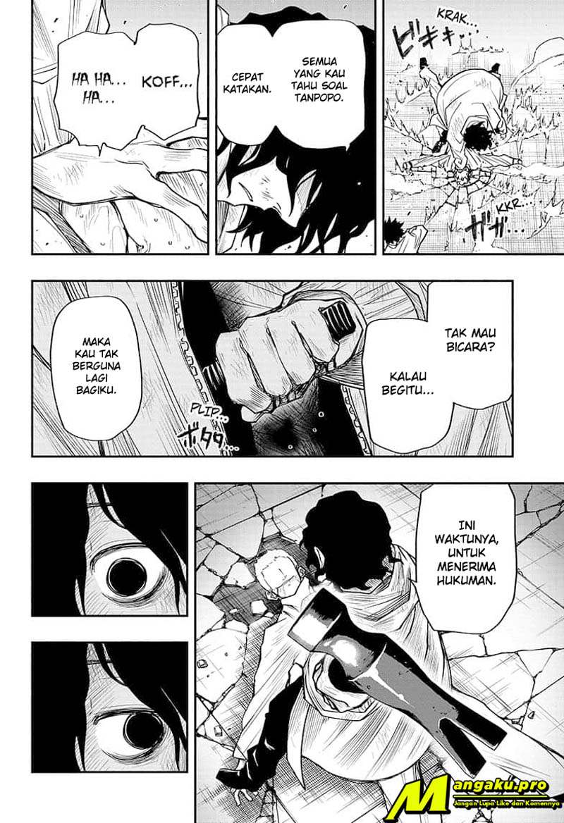 mission-yozakura-family - Chapter: 43