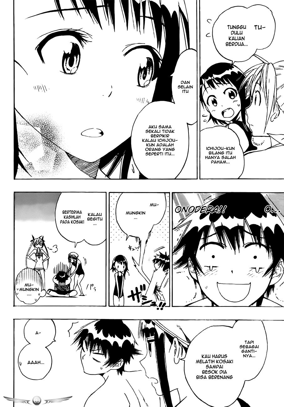 nisekoi - Chapter: 11