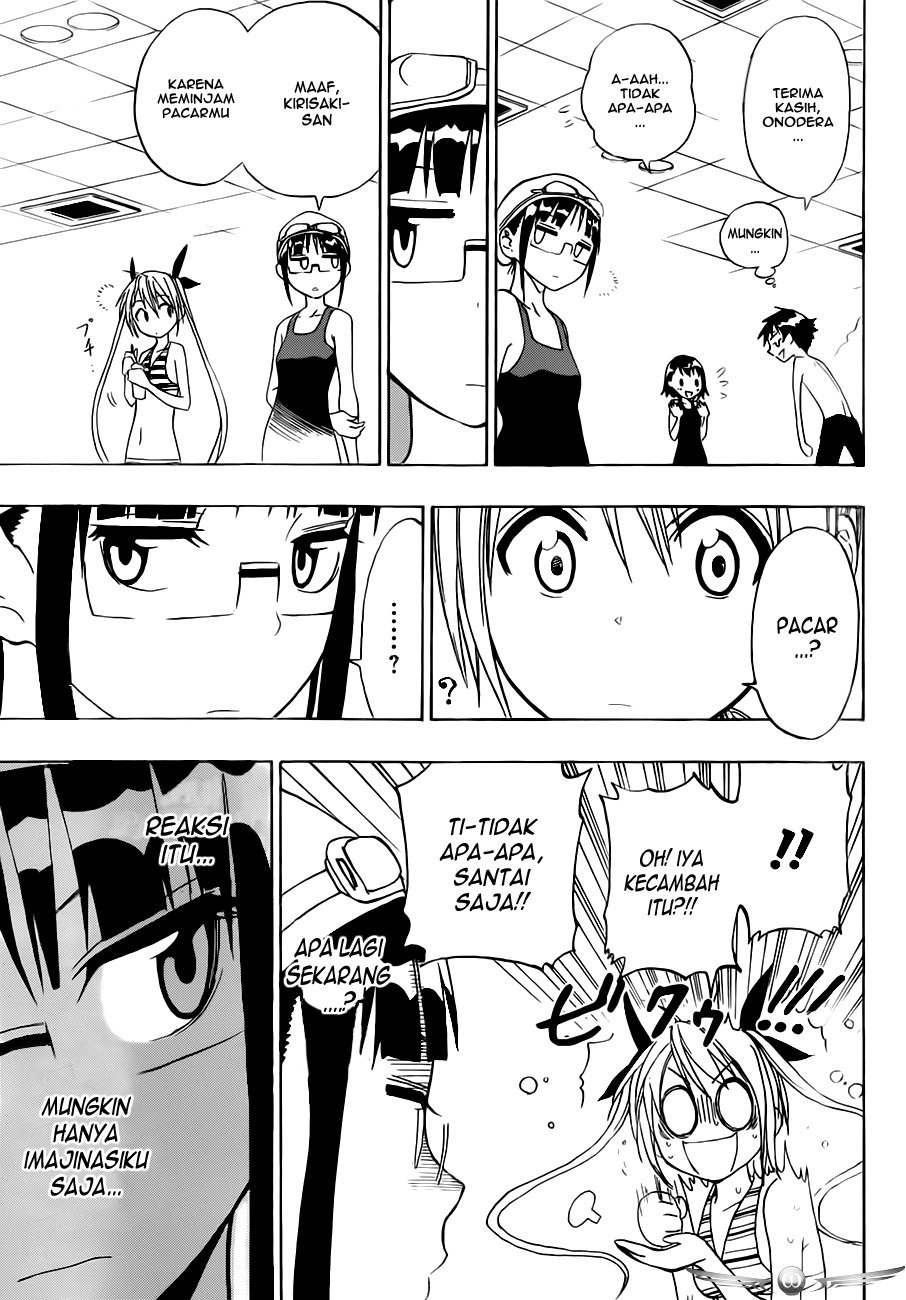 nisekoi - Chapter: 11