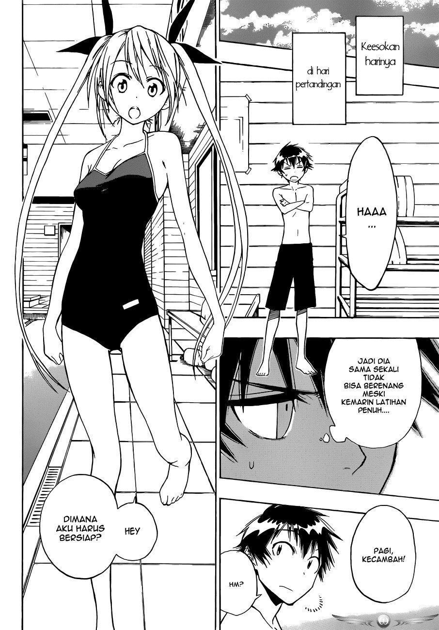 nisekoi - Chapter: 11