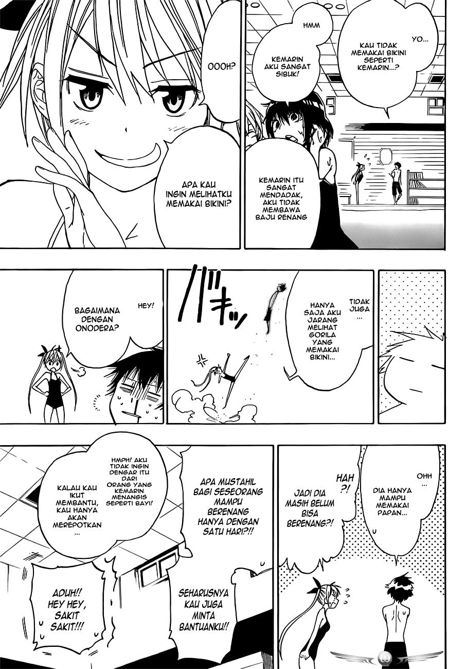 nisekoi - Chapter: 11