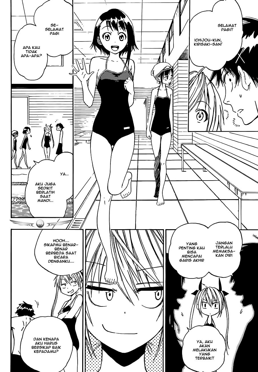 nisekoi - Chapter: 11