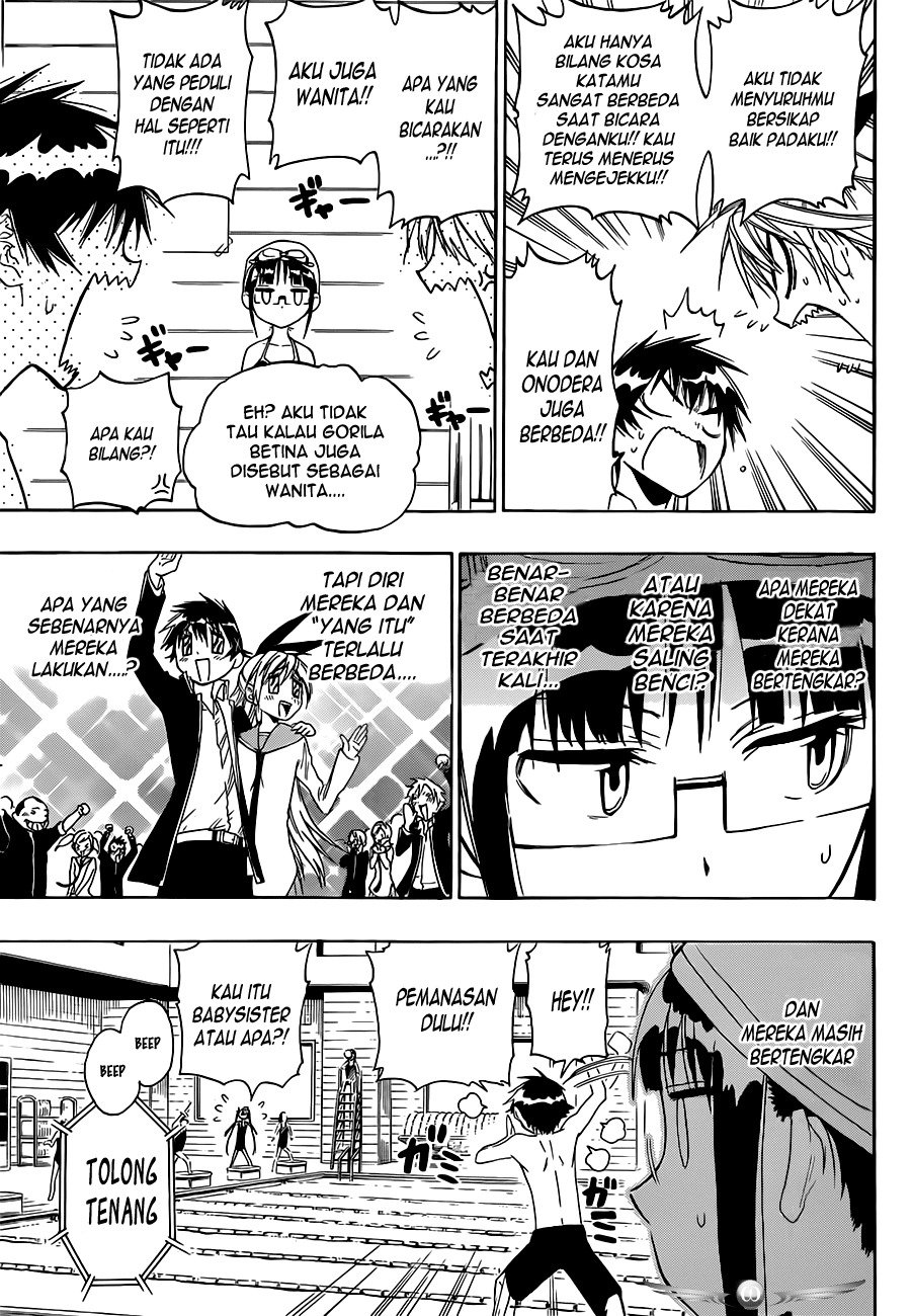 nisekoi - Chapter: 11