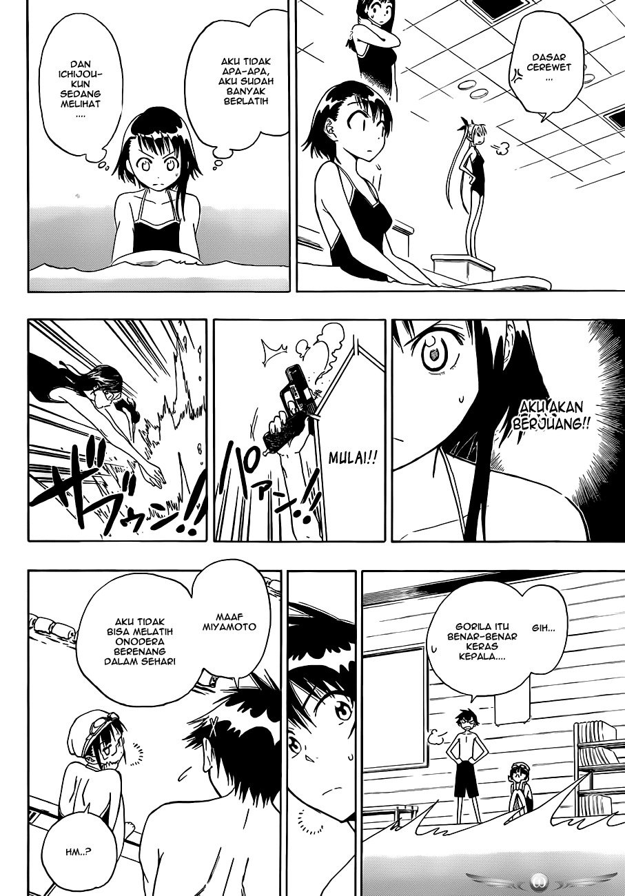 nisekoi - Chapter: 11