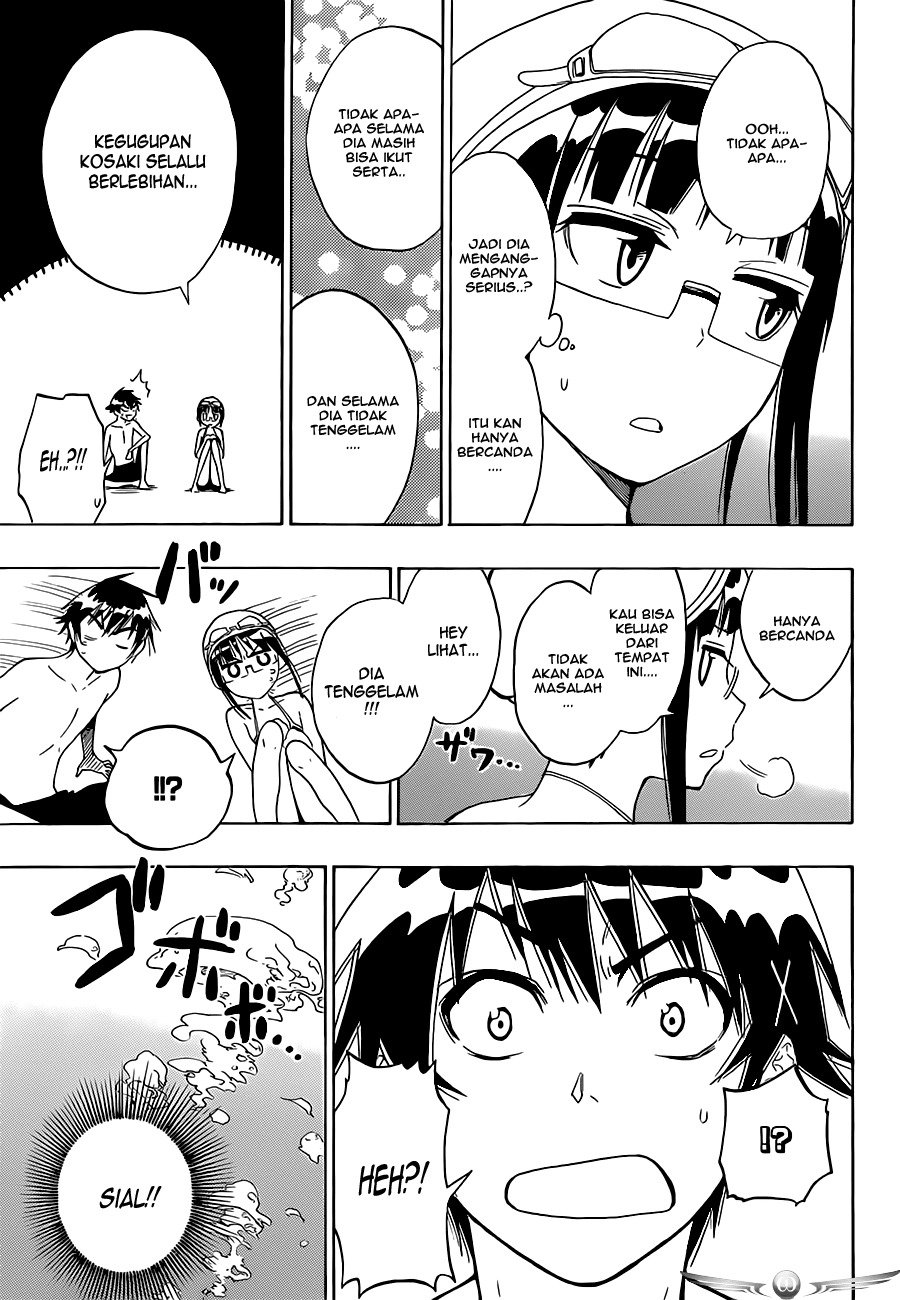 nisekoi - Chapter: 11