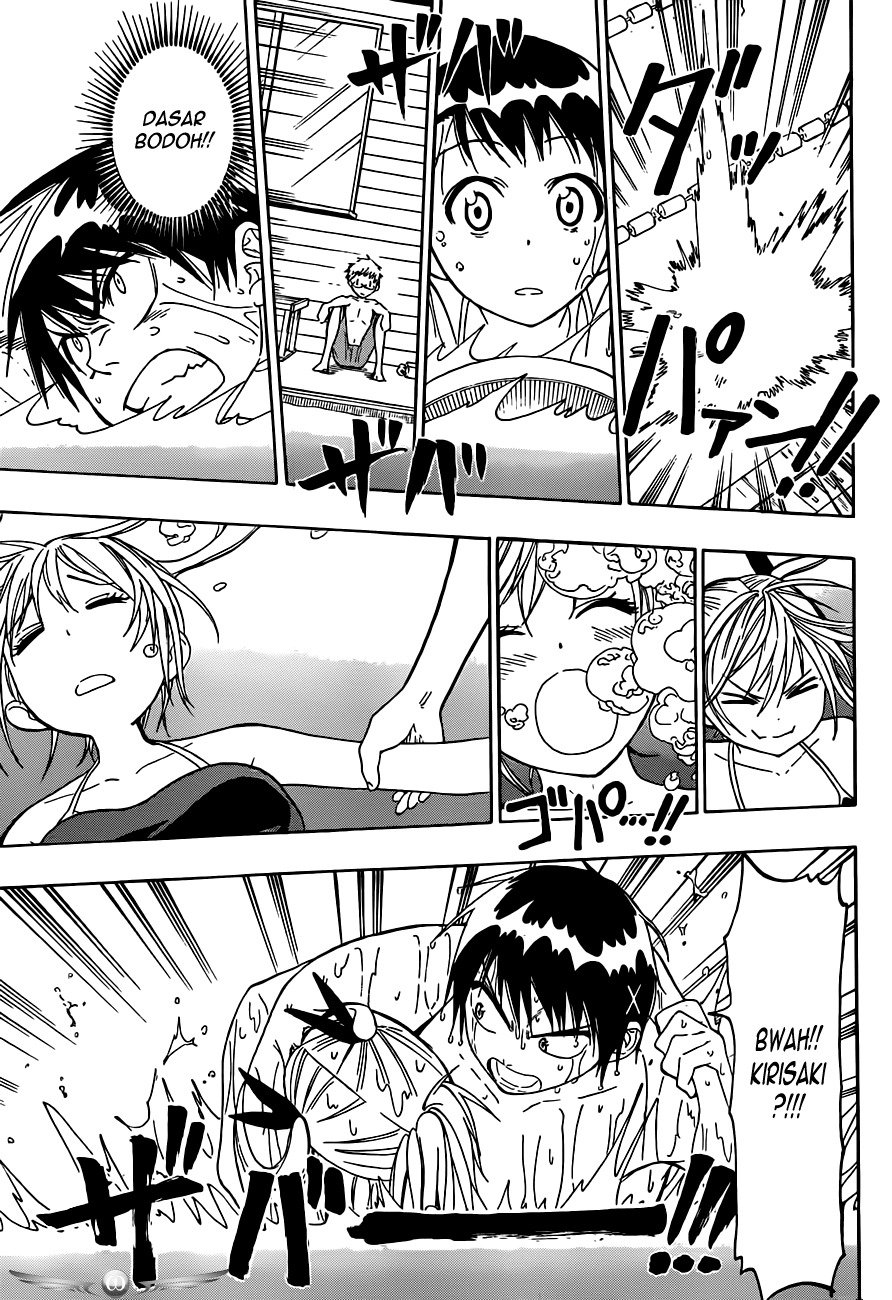 nisekoi - Chapter: 11