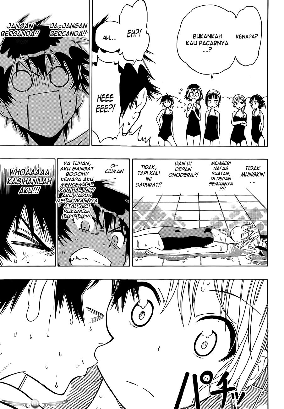 nisekoi - Chapter: 11