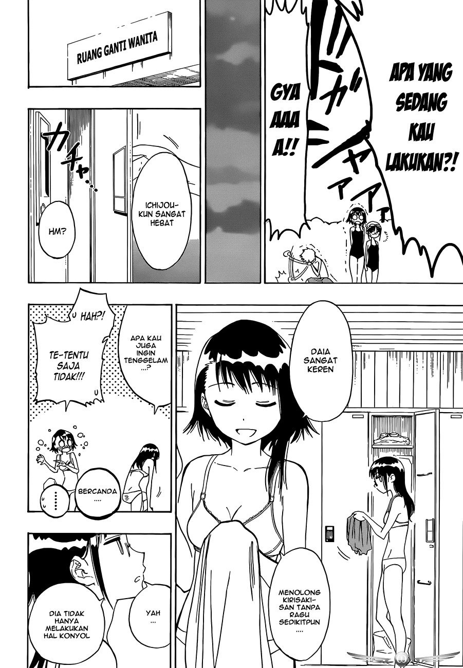 nisekoi - Chapter: 11