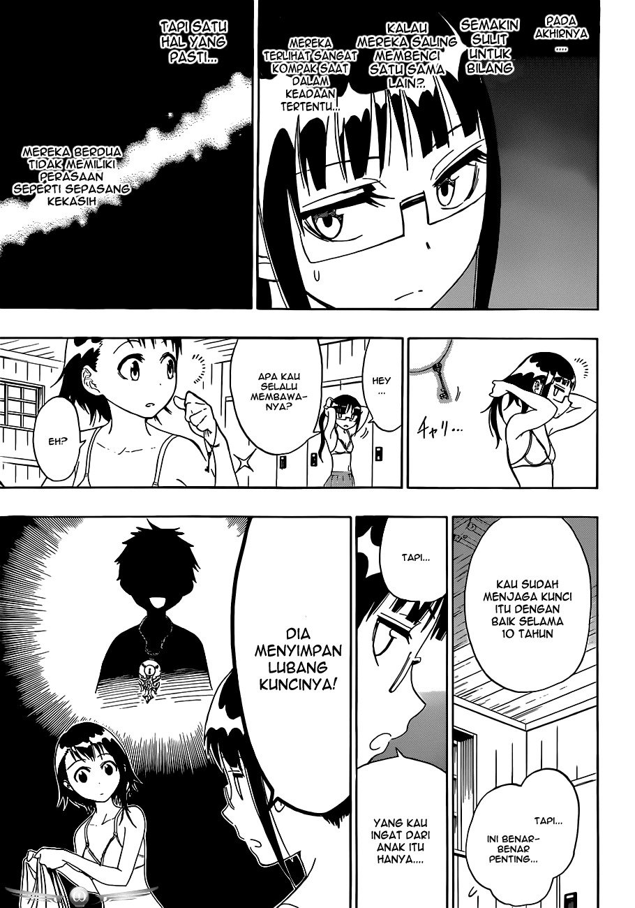 nisekoi - Chapter: 11