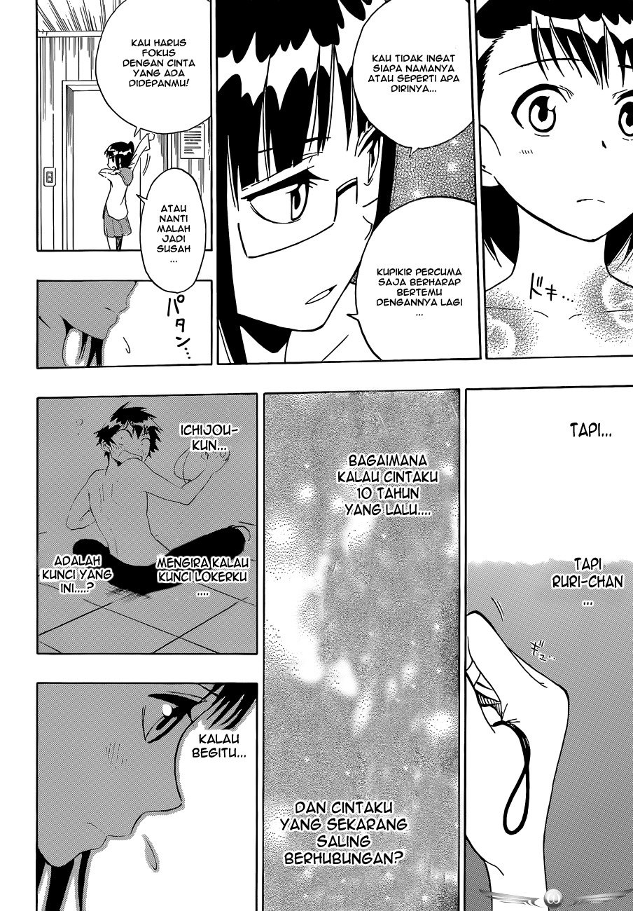 nisekoi - Chapter: 11