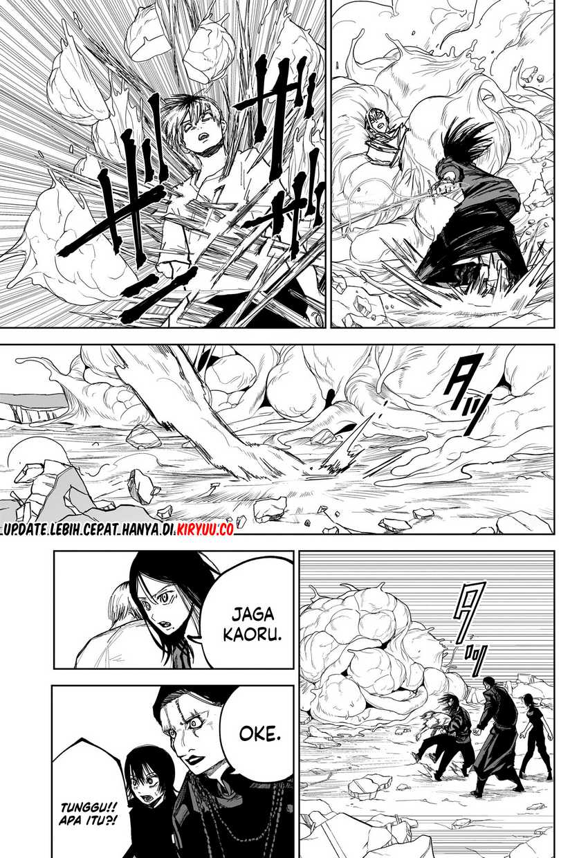 kyokutou-chimeratica - Chapter: 14