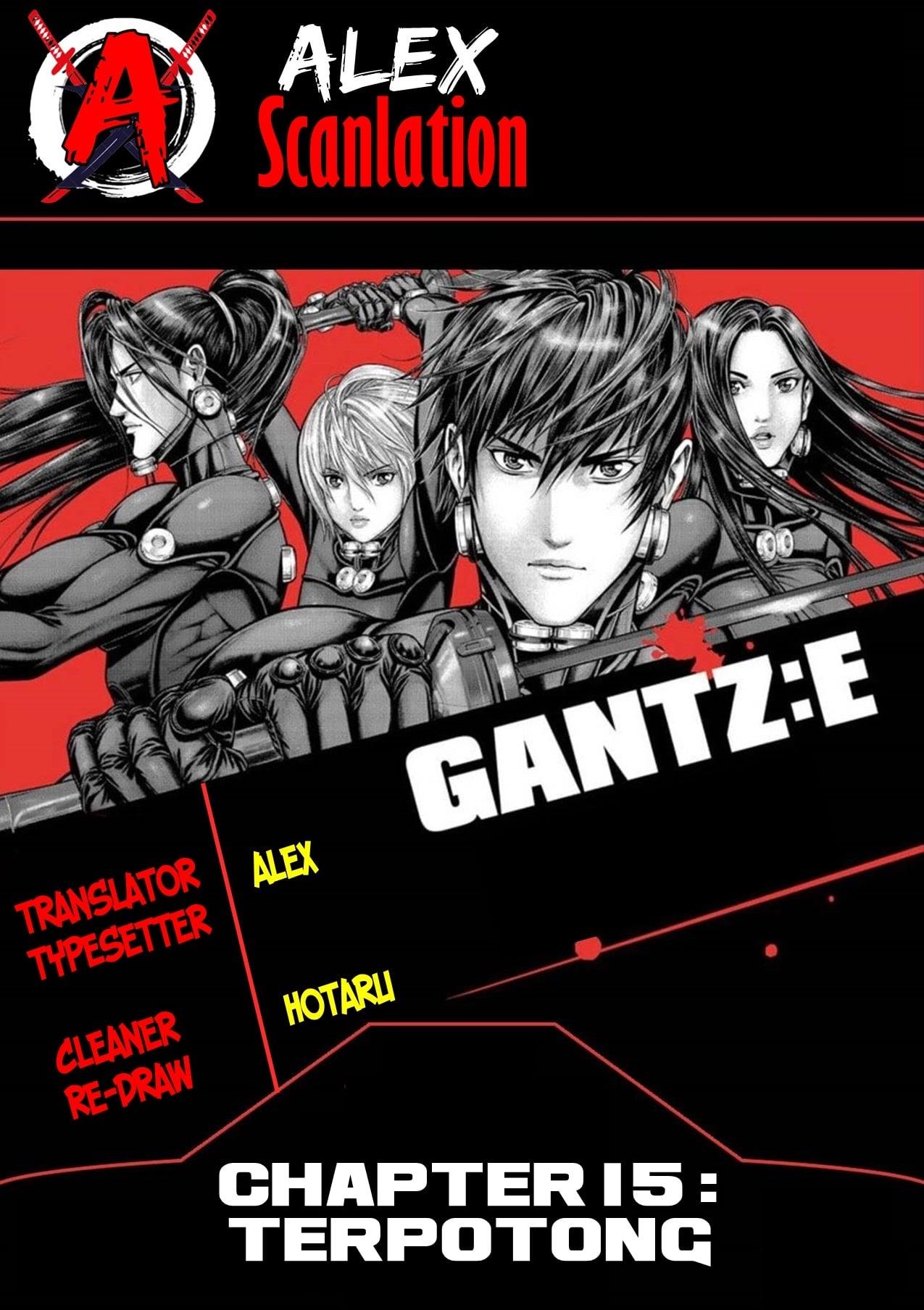 gantze - Chapter: 15