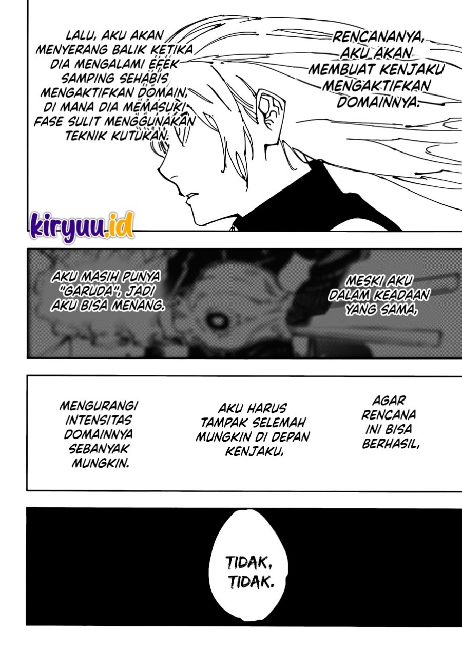 jujutsu-kaisen - Chapter: 205