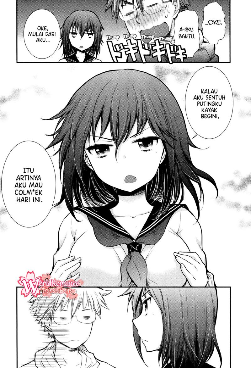 henjo-hen-na-joshikousei-amaguri-chiko - Chapter: 7