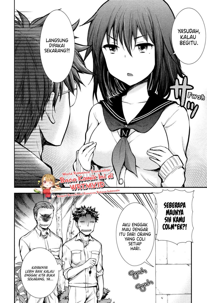 henjo-hen-na-joshikousei-amaguri-chiko - Chapter: 7