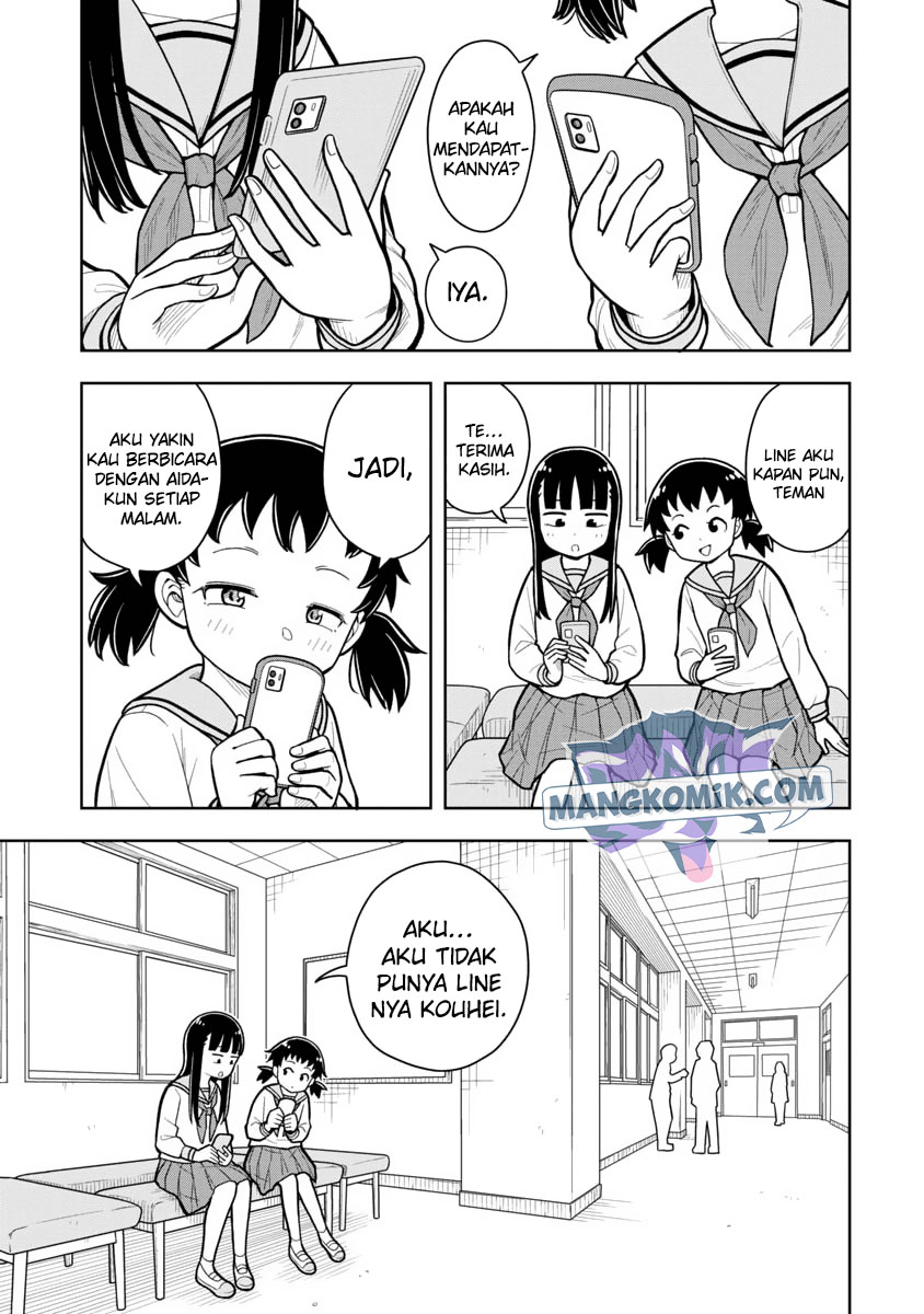 kyou-kara-hajimeru-osananajimi - Chapter: 12