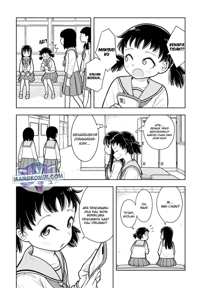 kyou-kara-hajimeru-osananajimi - Chapter: 12