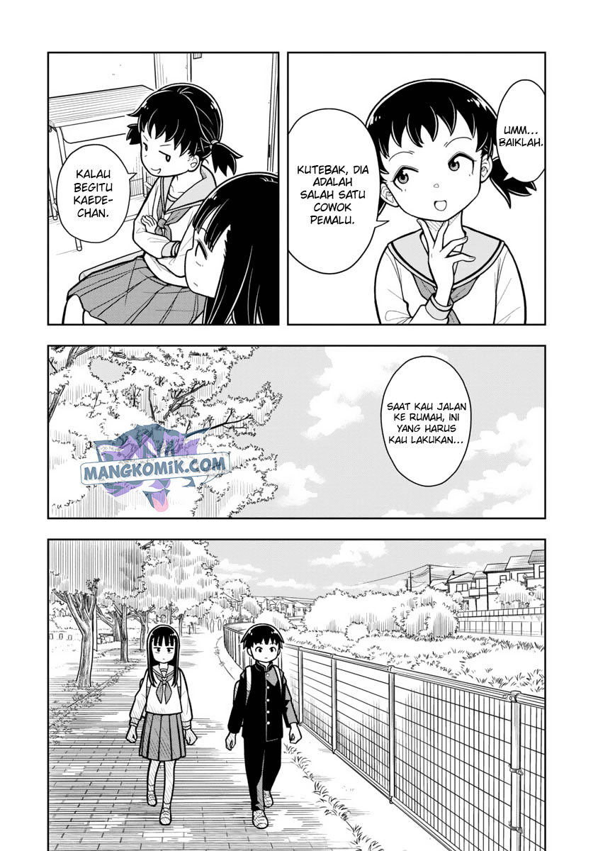 kyou-kara-hajimeru-osananajimi - Chapter: 12