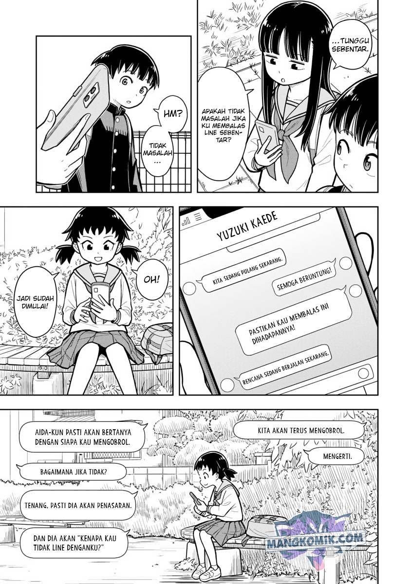 kyou-kara-hajimeru-osananajimi - Chapter: 12