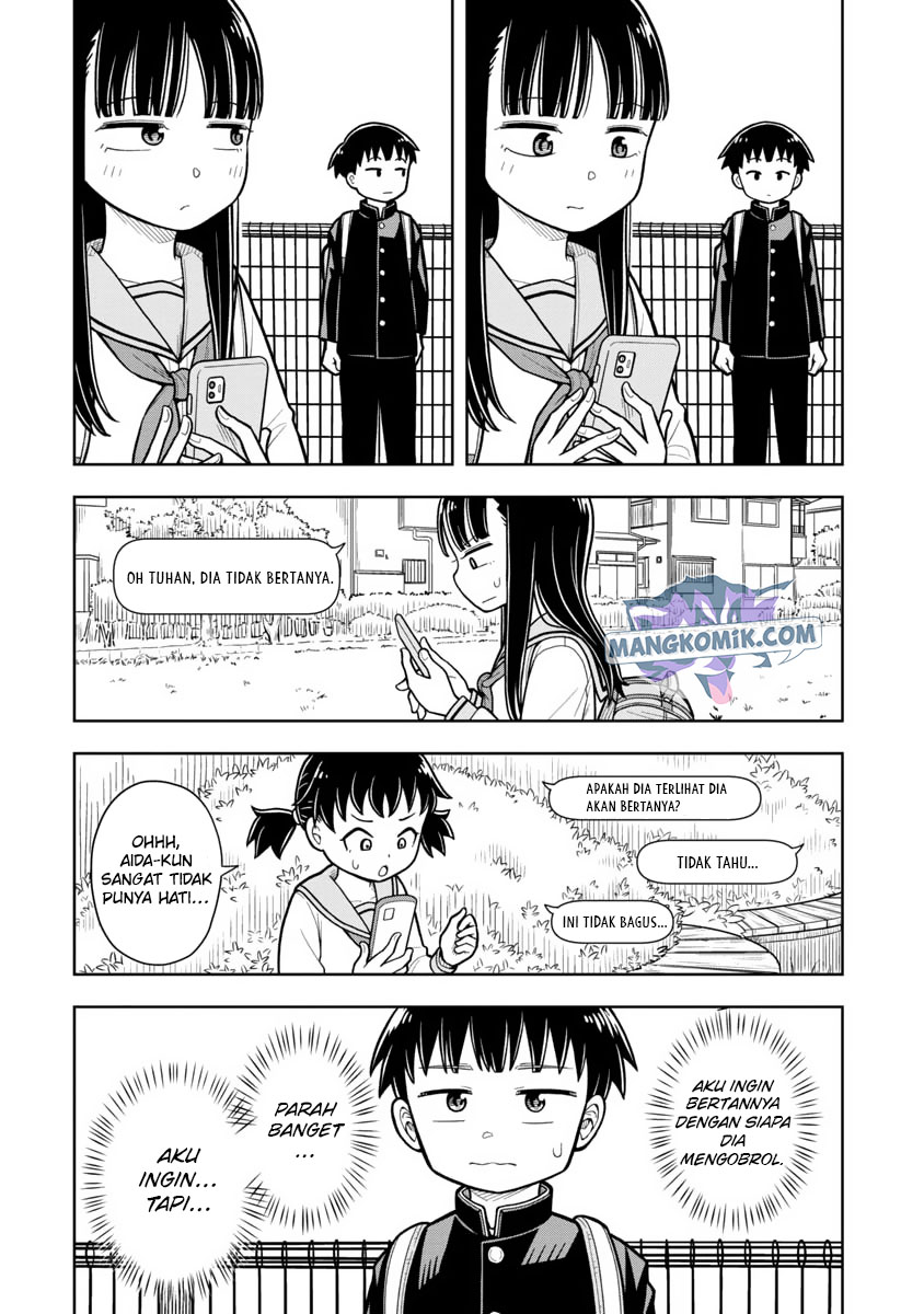 kyou-kara-hajimeru-osananajimi - Chapter: 12