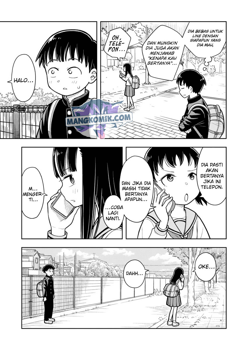 kyou-kara-hajimeru-osananajimi - Chapter: 12