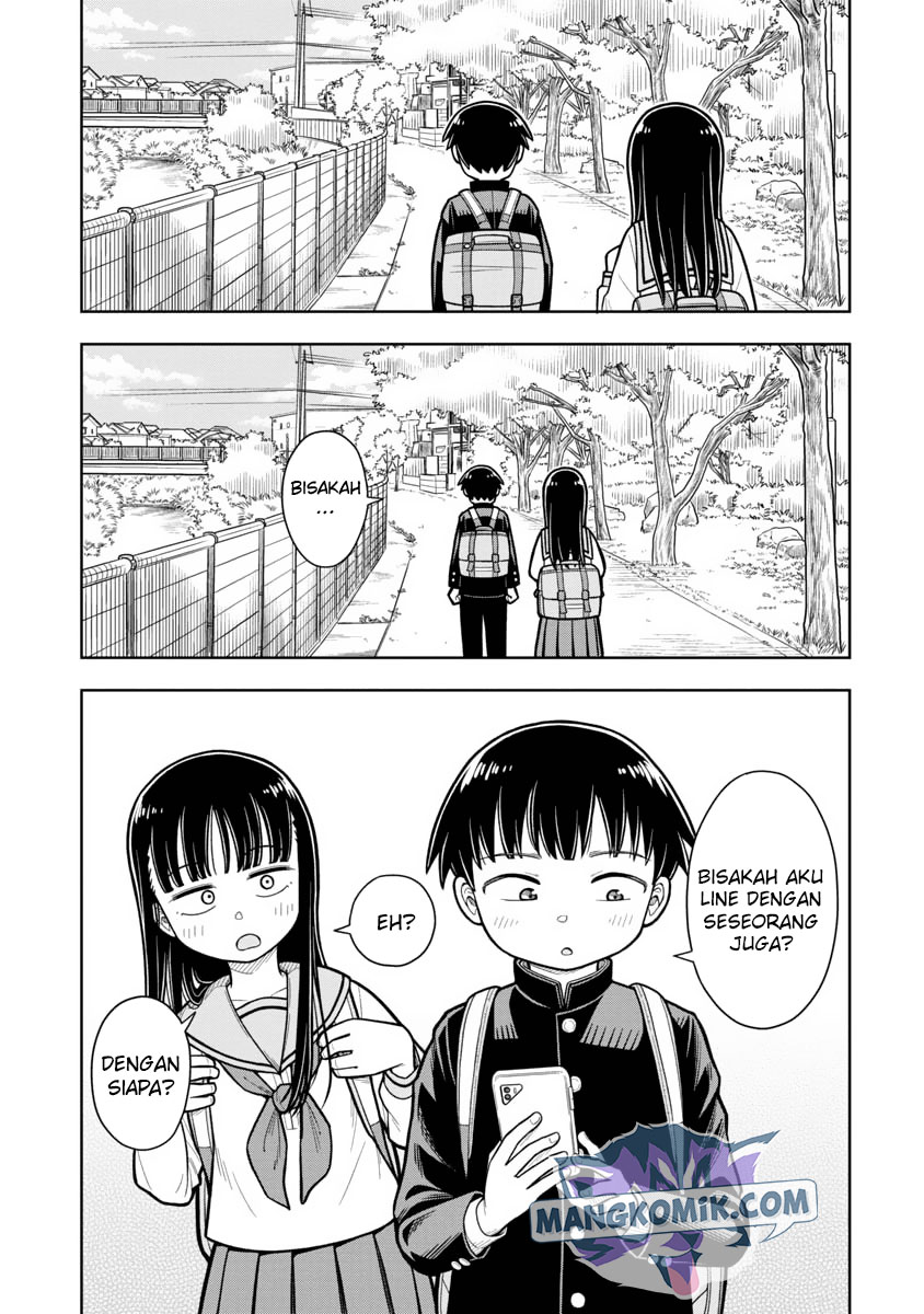 kyou-kara-hajimeru-osananajimi - Chapter: 12