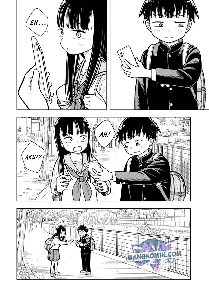 kyou-kara-hajimeru-osananajimi - Chapter: 12