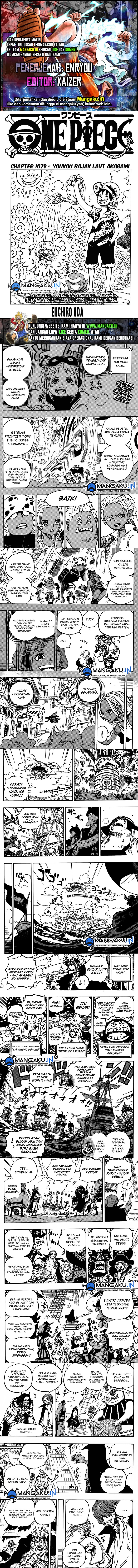 one-piece-id - Chapter: 1079