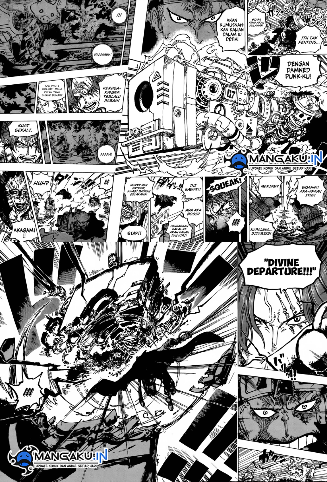 one-piece-id - Chapter: 1079