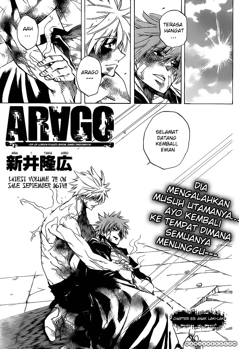 arago - Chapter: 83