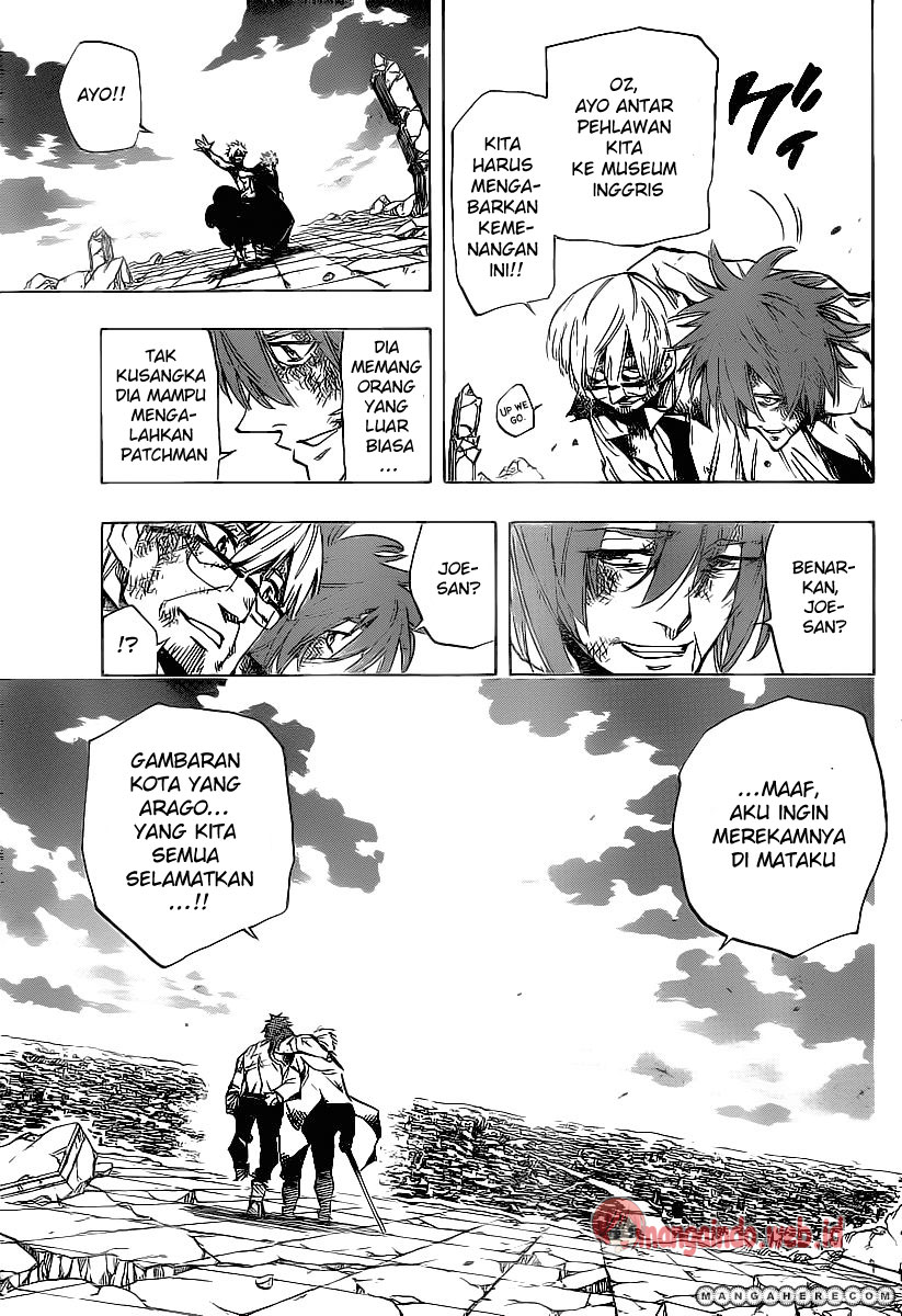 arago - Chapter: 83