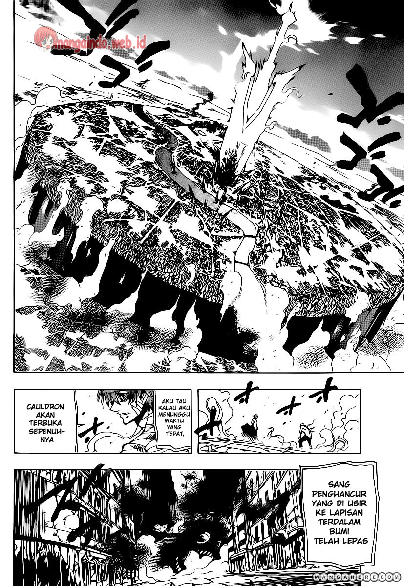 arago - Chapter: 83