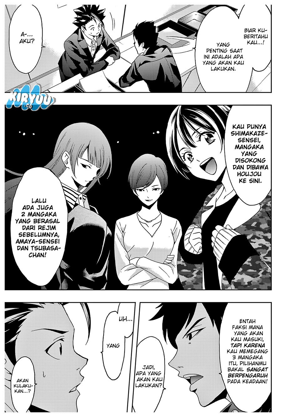 hitman-seo-kouji - Chapter: 28