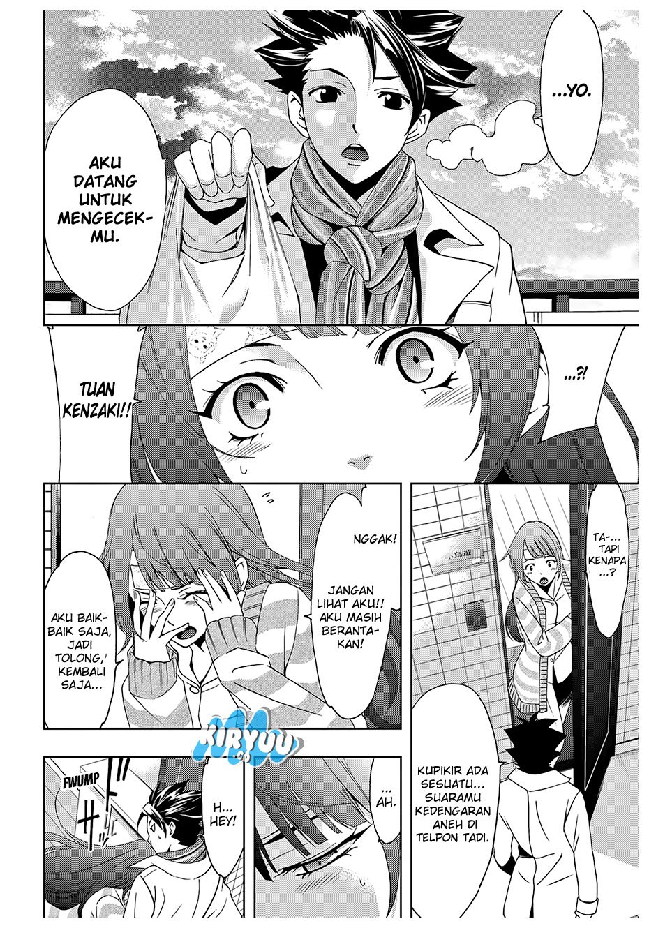 hitman-seo-kouji - Chapter: 28